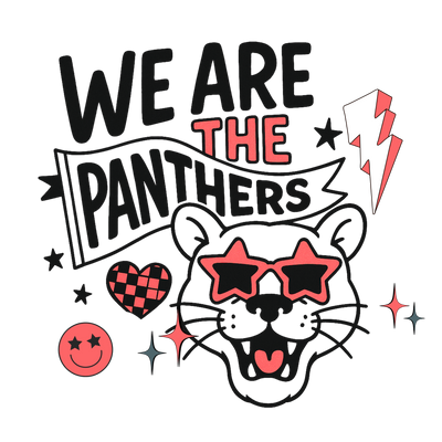 Pond - We Are The Panthers
