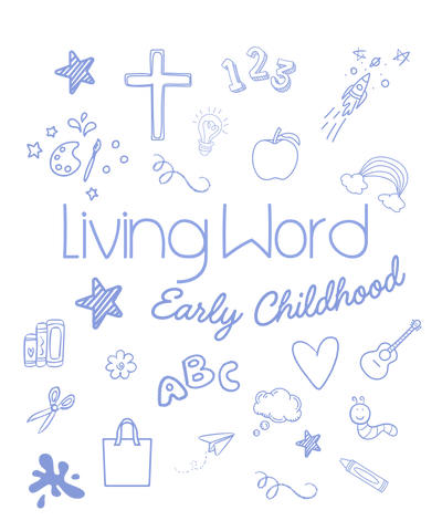 Living Word - Doodle