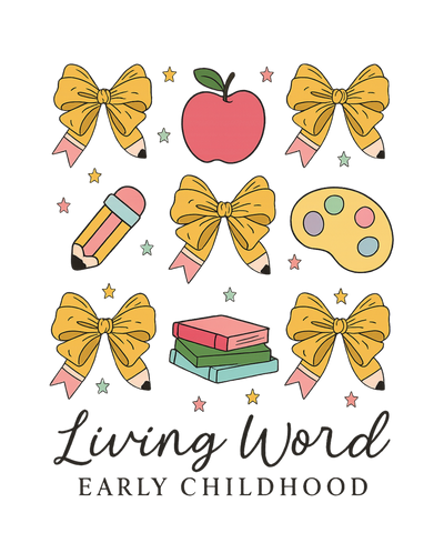 Living Word - Pencil Bow