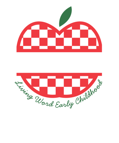 Living Word - PERSONALIZED Apple