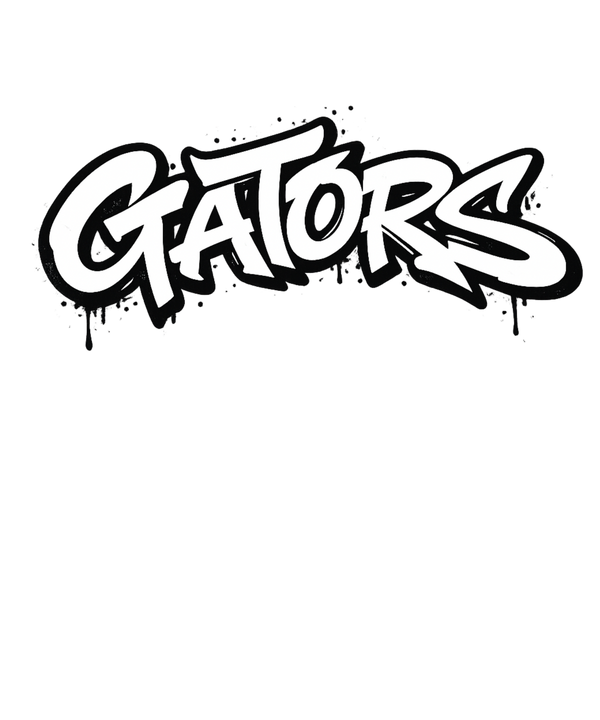 Gators Graffiti