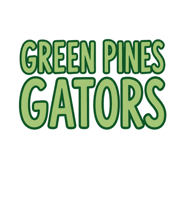 Simple Green Pines Gators