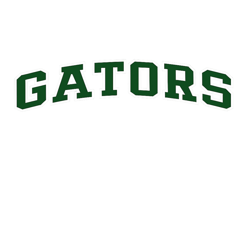 Green Pines- Gator Varsity