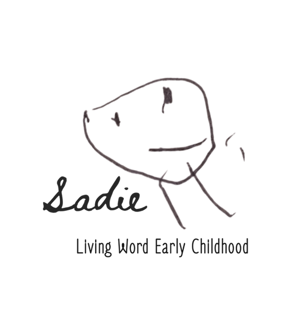 Living Word Student Drawn (Name or Self Portrait)