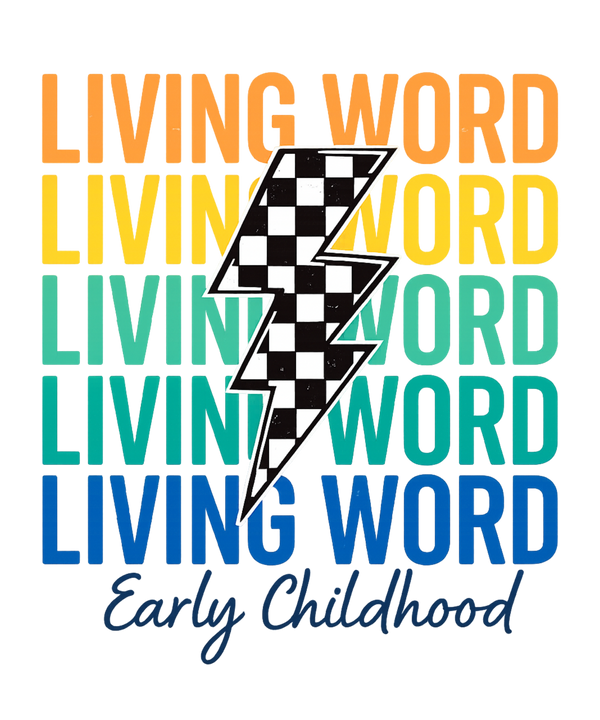 Living Word - Lightning Bolt