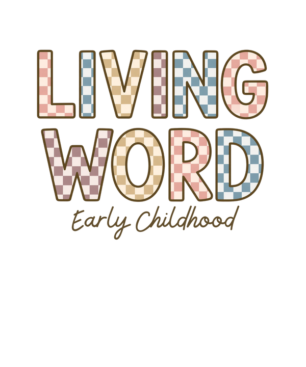Living Word Checkered