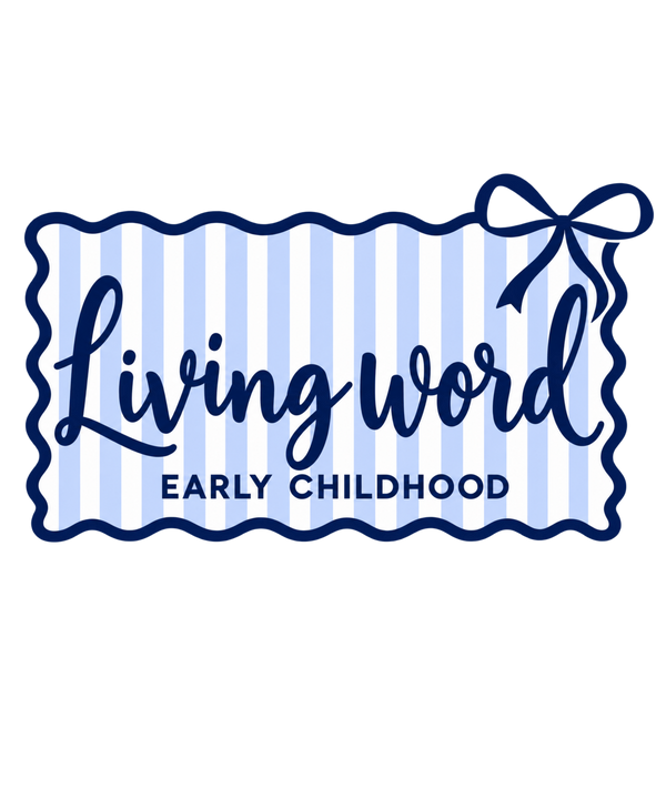 Living Word Stripe & Bow