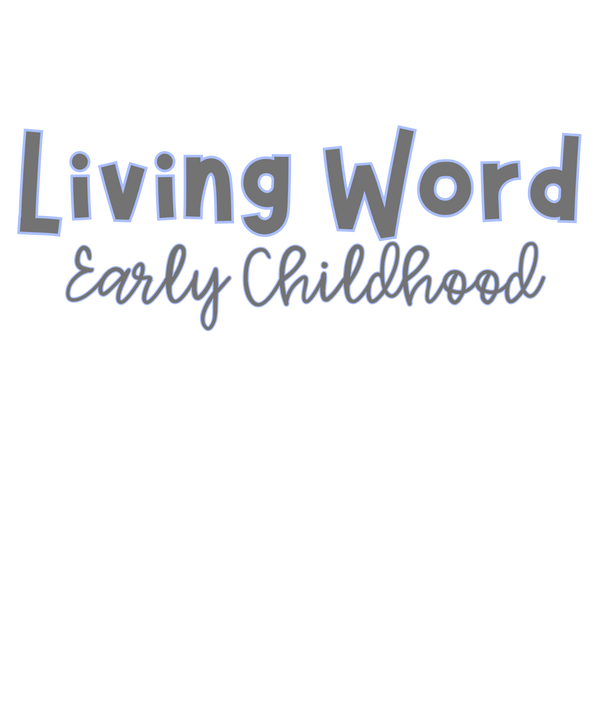 Living Word Simple Gray Text