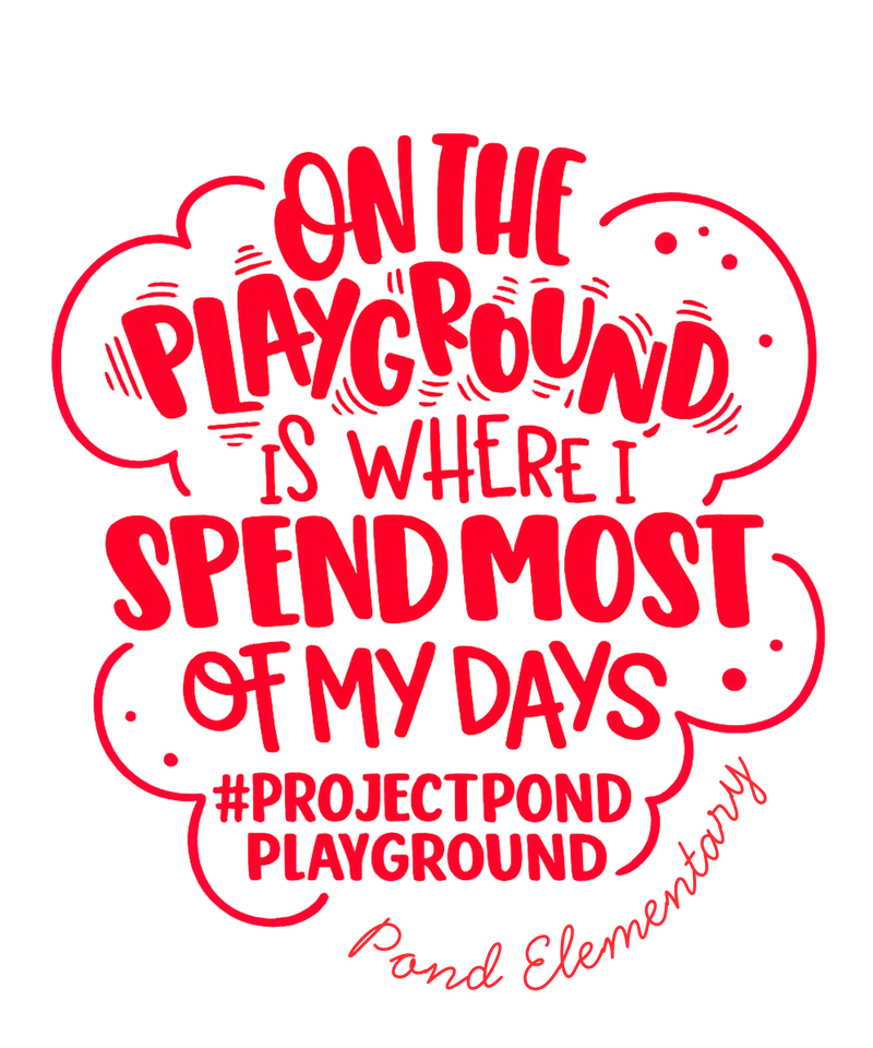 Project Pond Playground