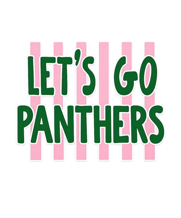 Go Panthers