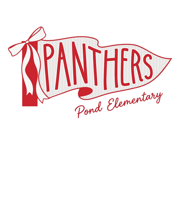 Pond Banner and Bow